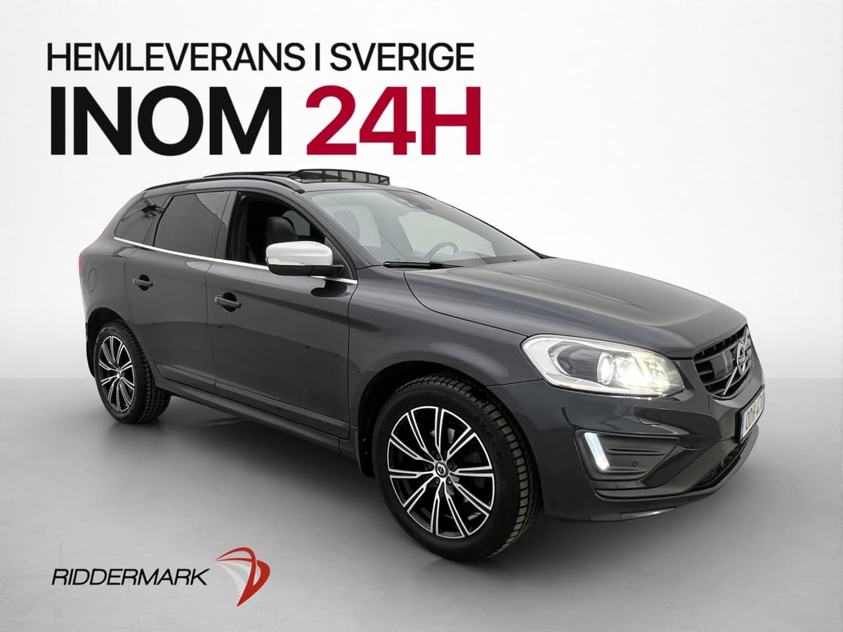 Brugt Volvo Xc60 