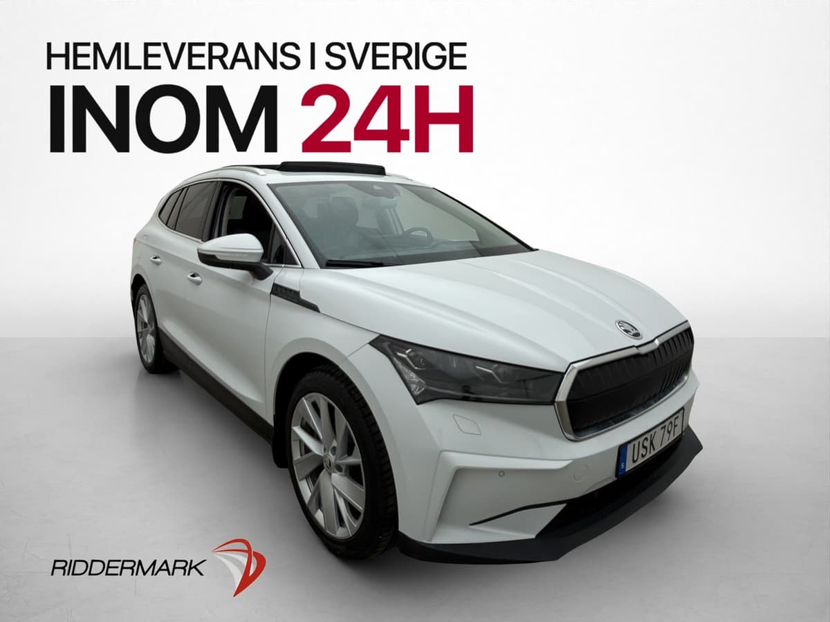 İkinci el  Škoda Enyaq electro