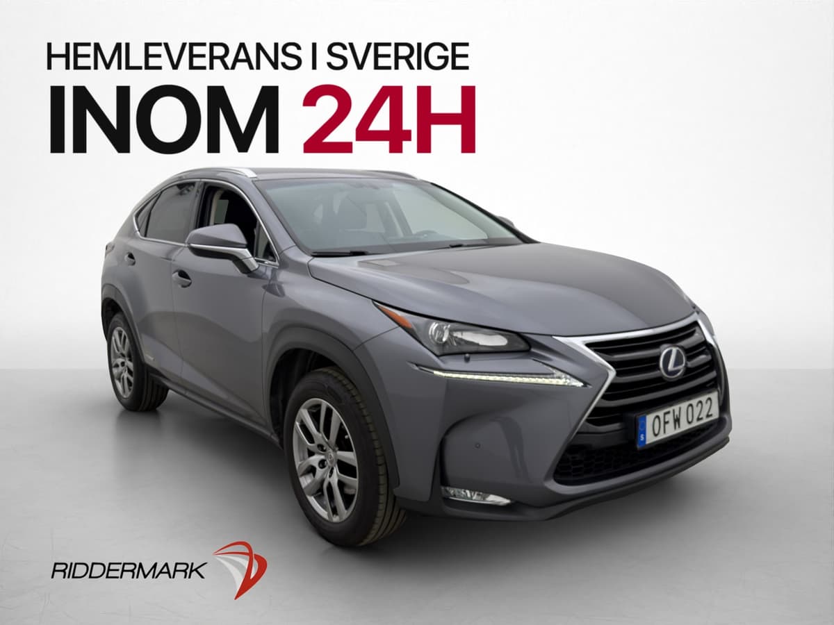 İkinci el  Lexus Nx 