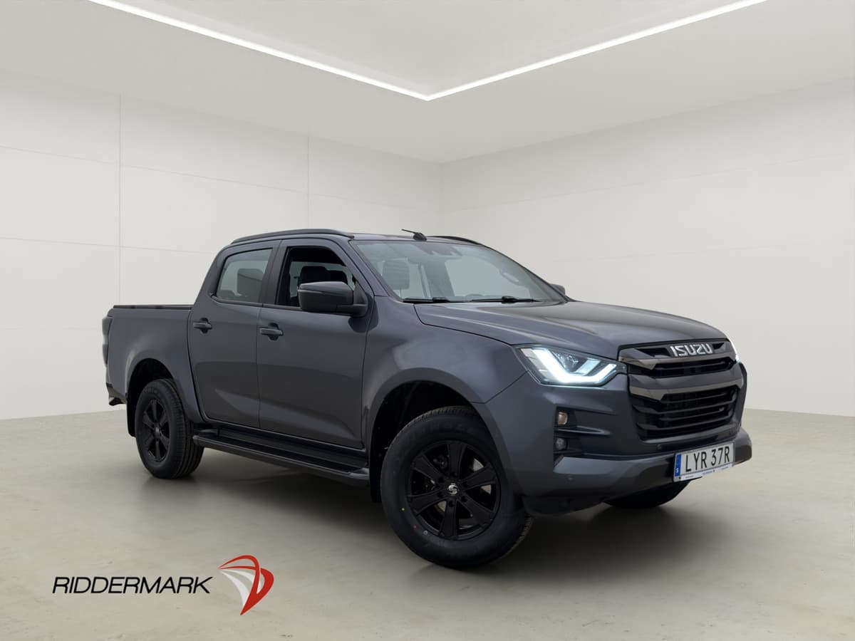 İkinci el  Isuzu D-Max 