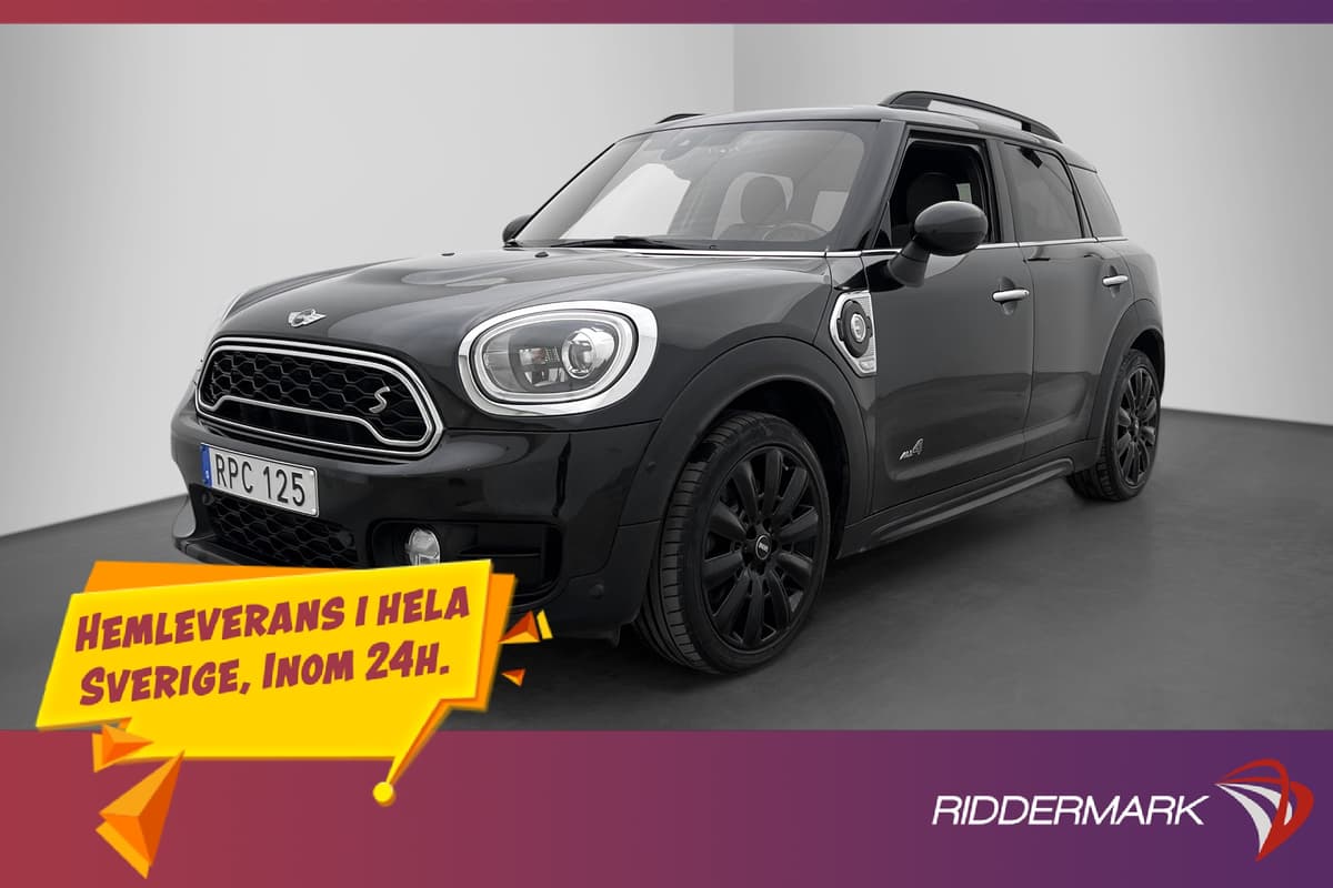 İkinci el  Mini Countryman 