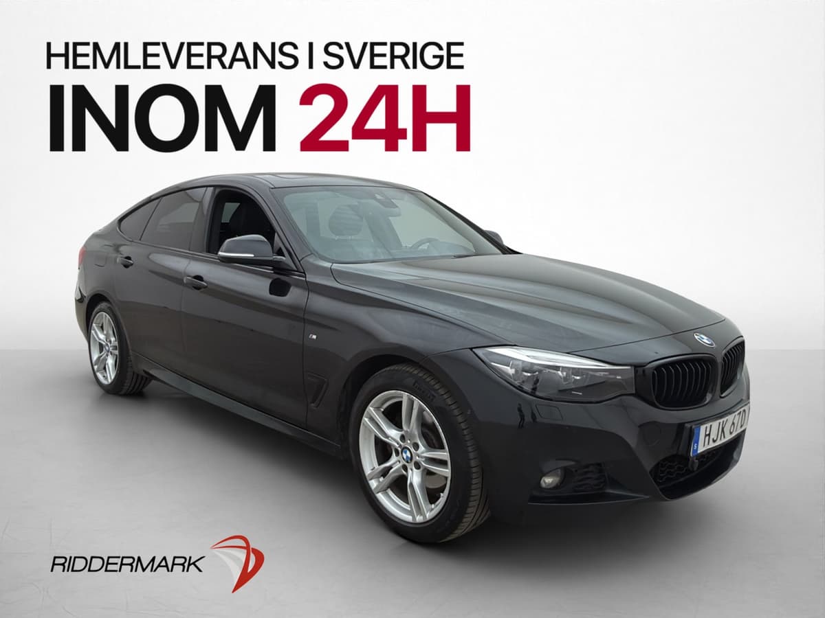 Brugt Bmw 3 Series 330i