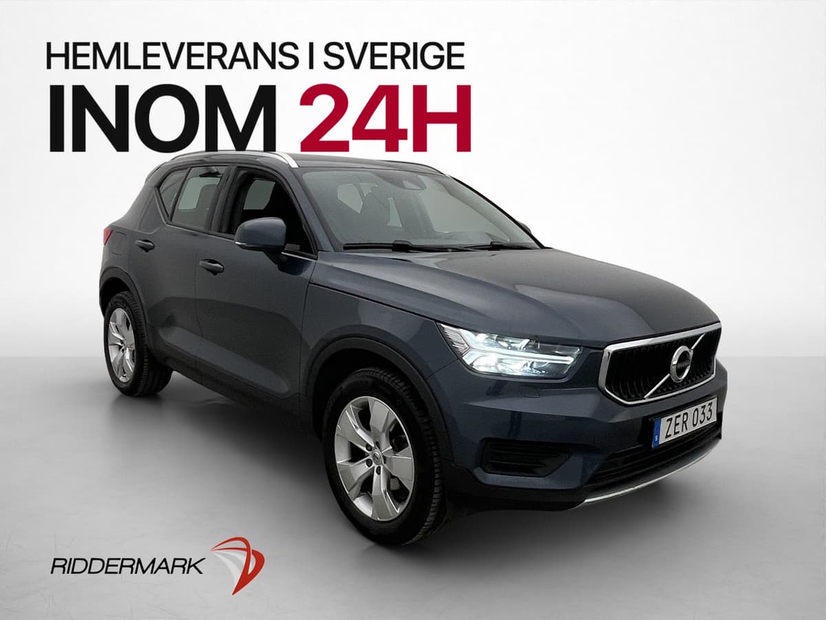 İkinci el  Volvo Xc40 