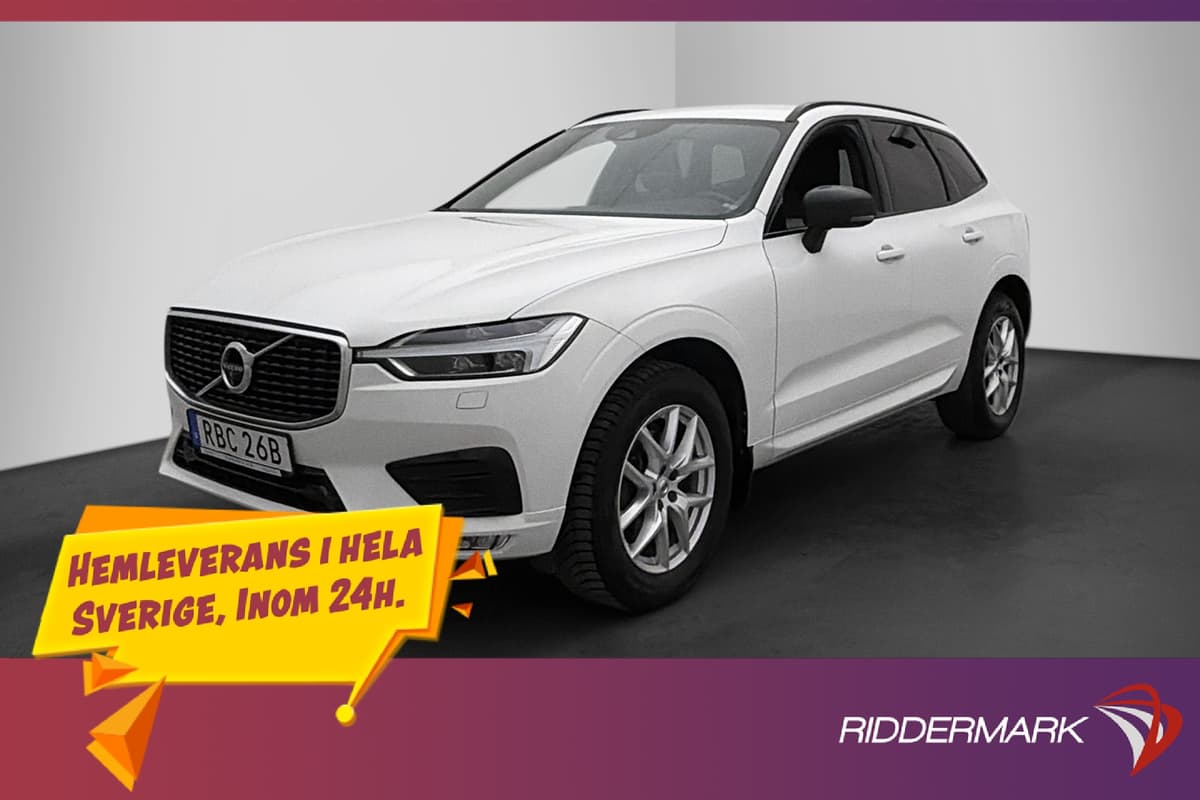 Brugt Volvo Xc60 