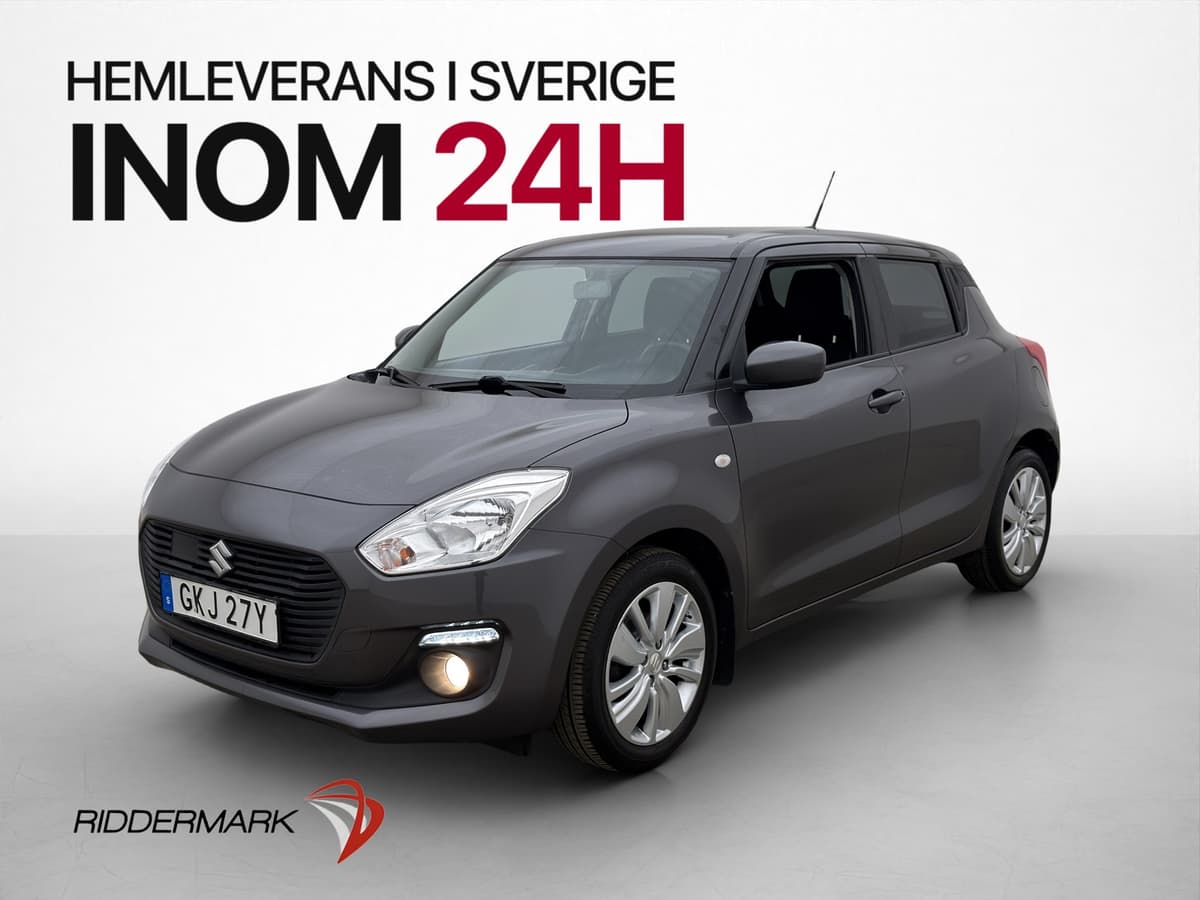 Brugt Suzuki Swift 