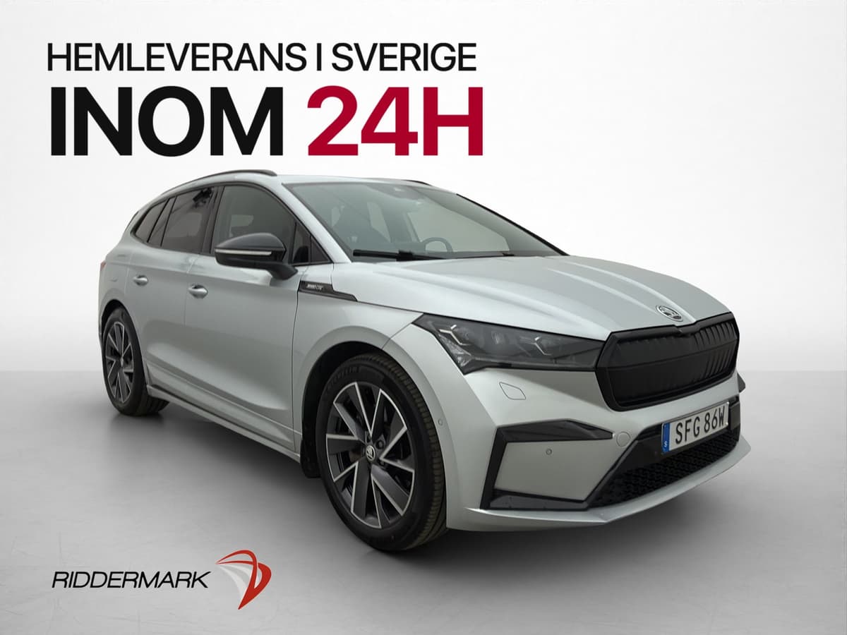 İkinci el  Škoda Enyaq electro