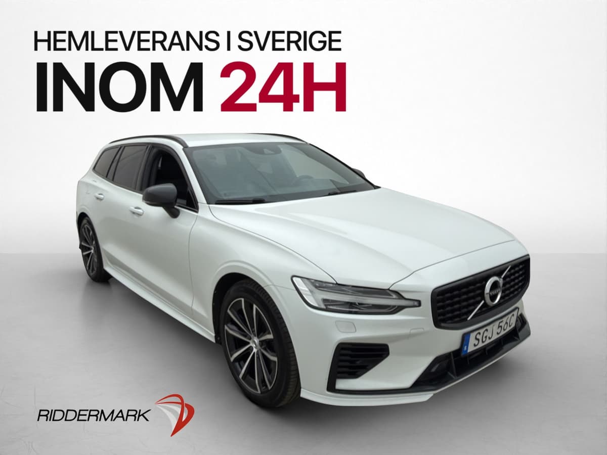 Brugt Volvo V60 