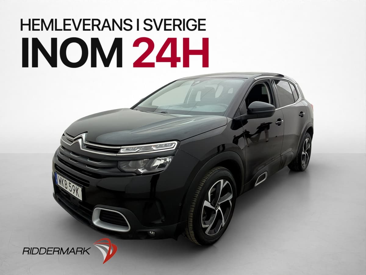 İkinci el  Citroen C5 Aircross 