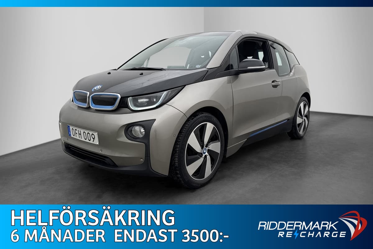 İkinci el  Bmw I3 