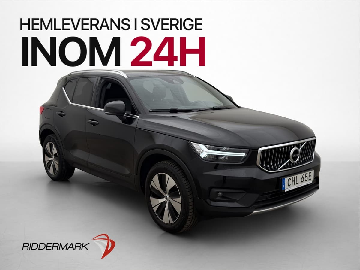 Brugt Volvo Xc40 