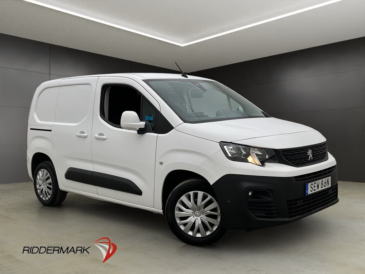 İkinci el  Peugeot Partner 