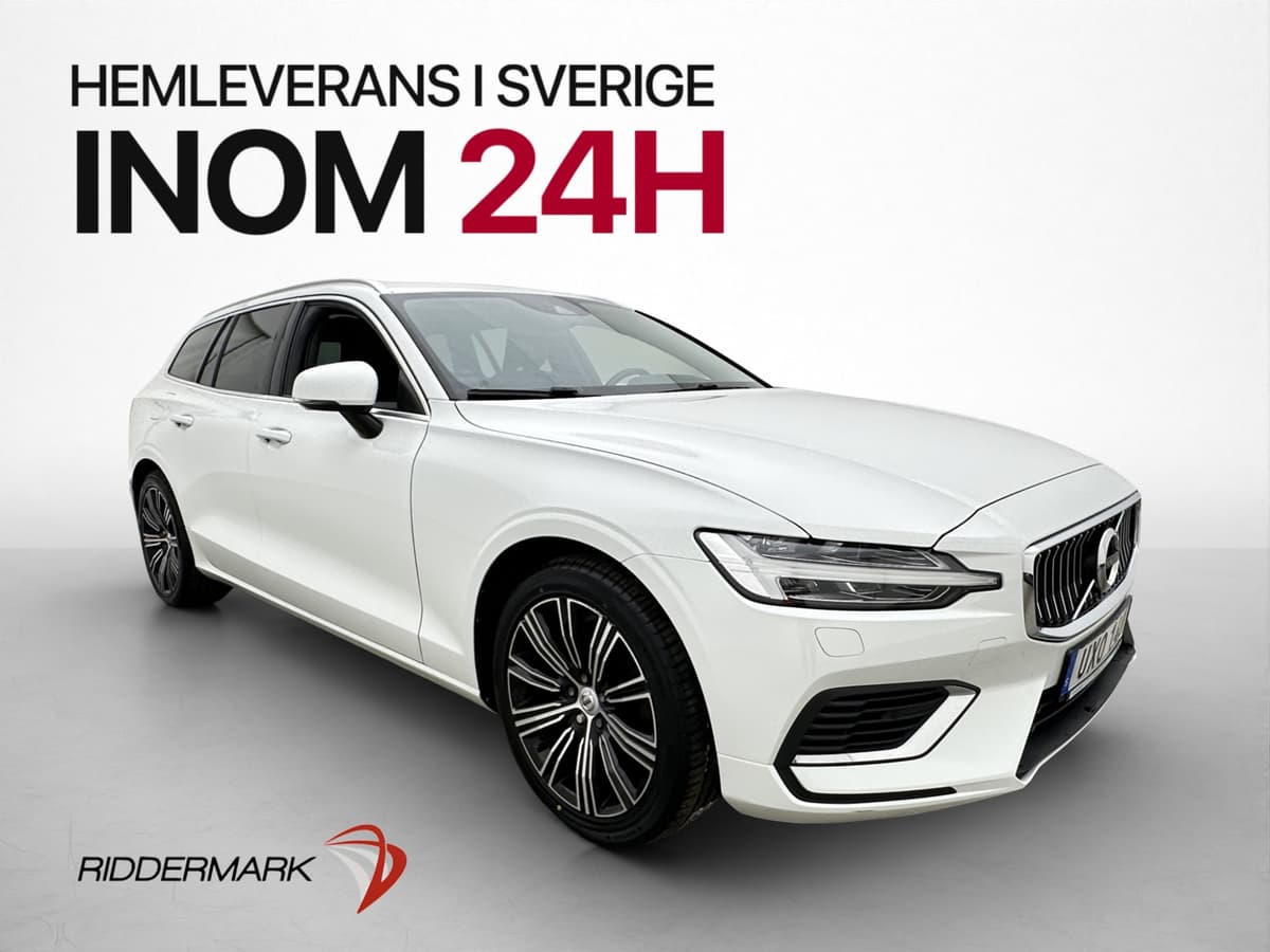 Brugt Volvo V60 