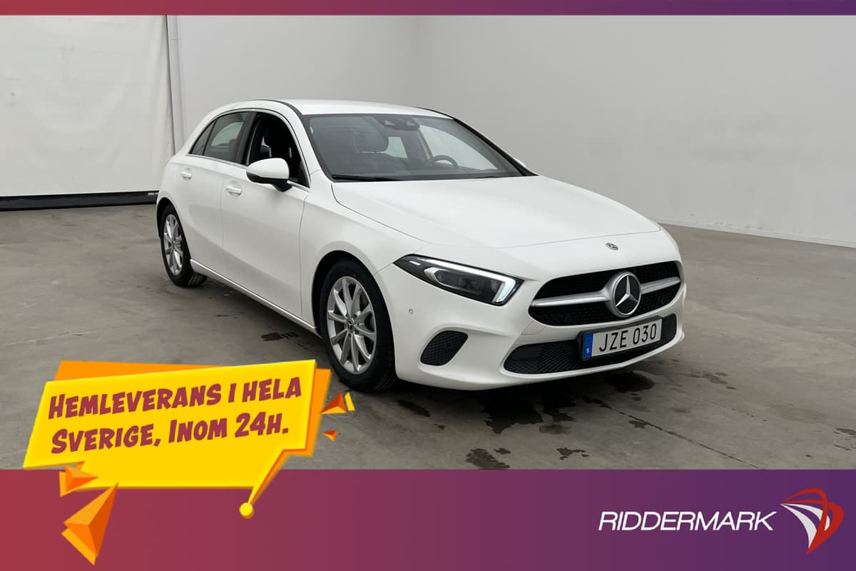 Brugt Mercedes Benz A-Class 