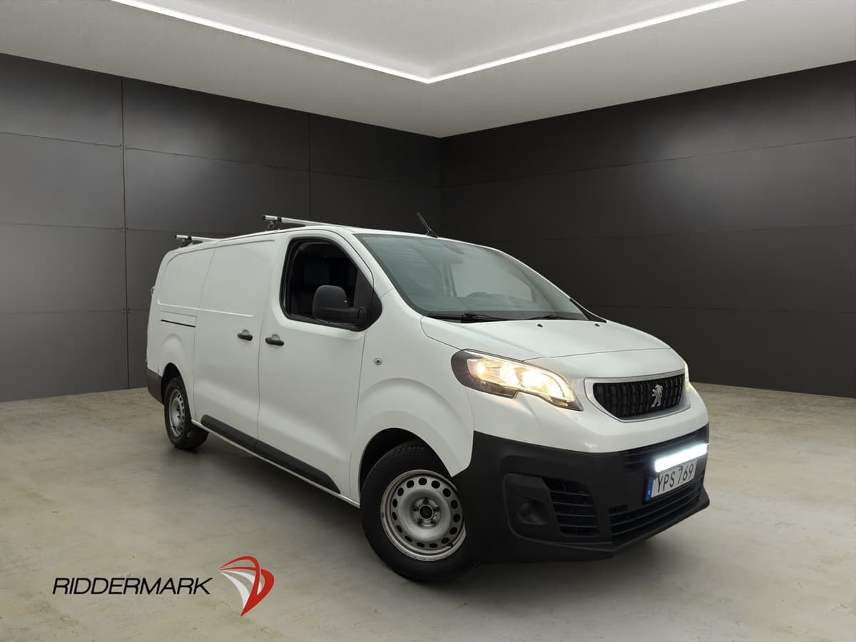 Brugt Peugeot Expert 
