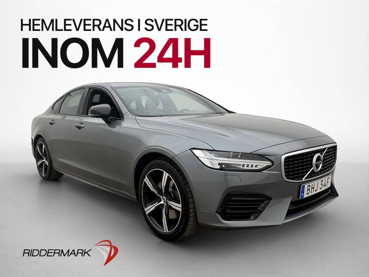 Brugt Volvo S90 