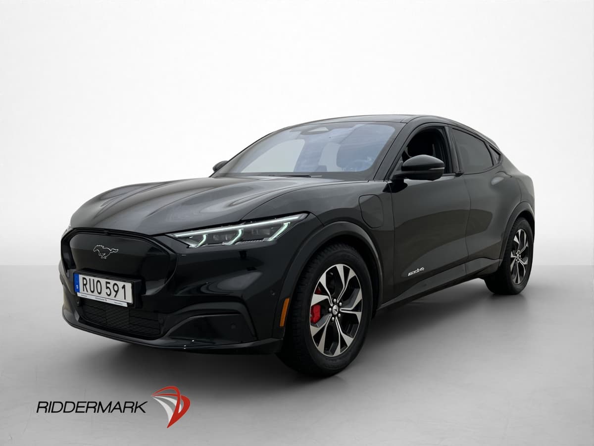 İkinci el  Ford Mustang Mach-E 