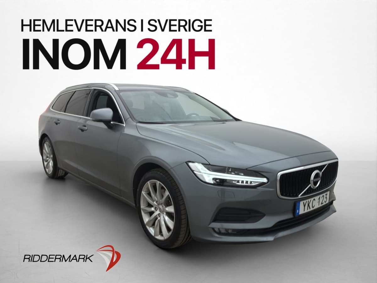 İkinci el  Volvo V90 