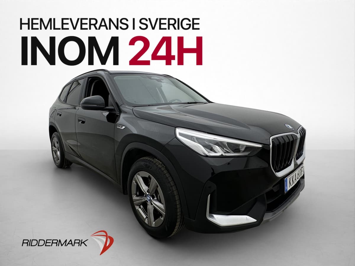 Brugt Bmw X1 