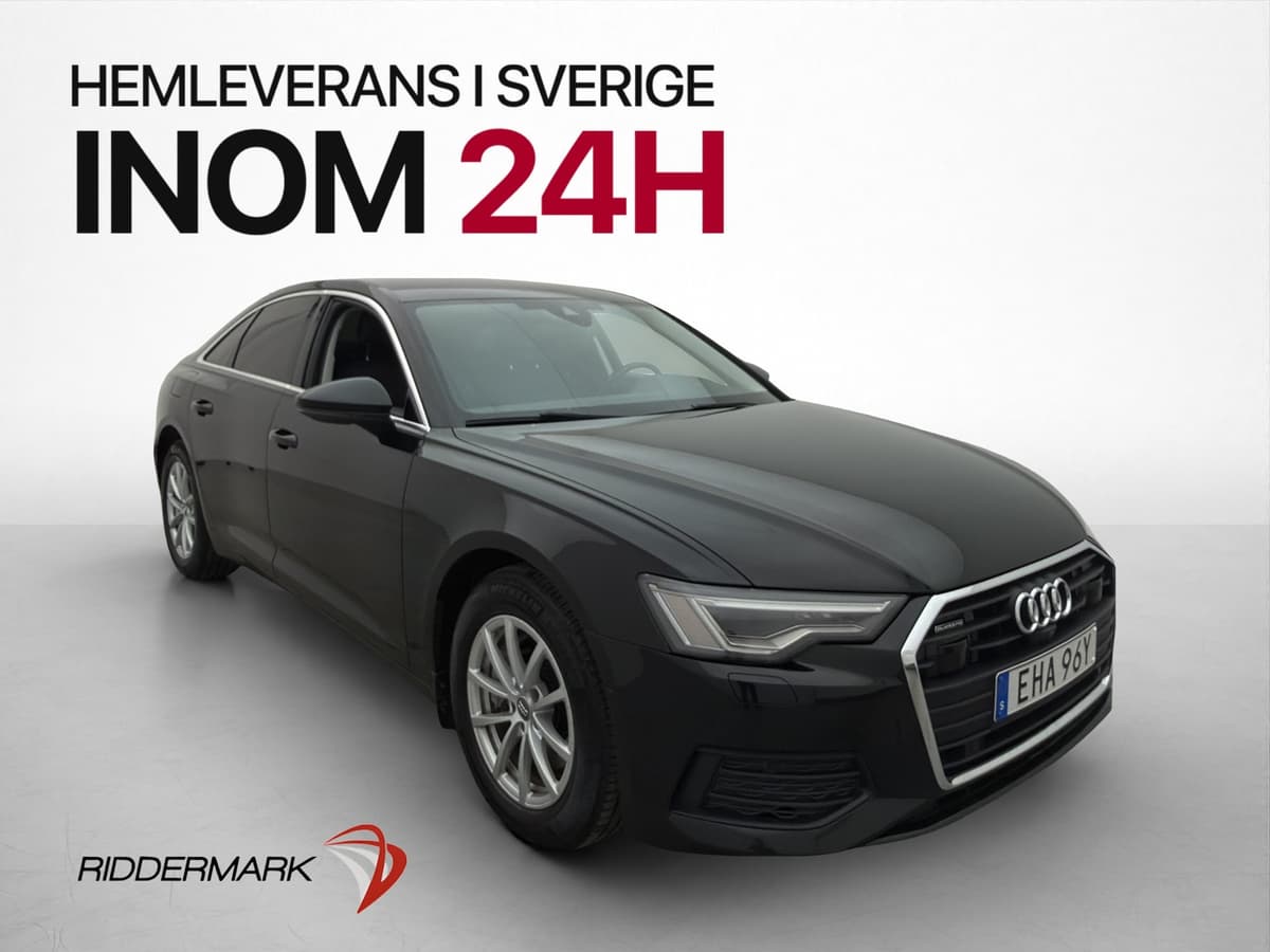Brugt Audi A6 