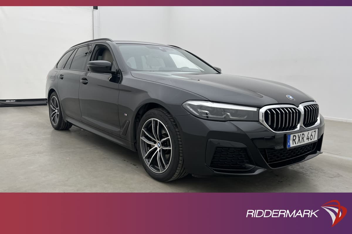 İkinci el  Bmw 5 Series 
