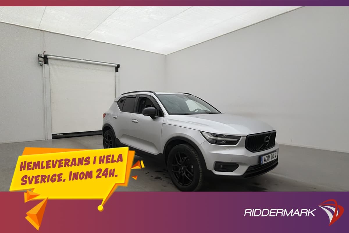 Brugt Volvo Xc40 