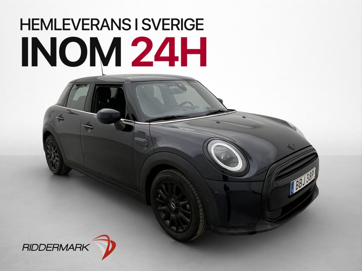 İkinci el  Mini Cooper 