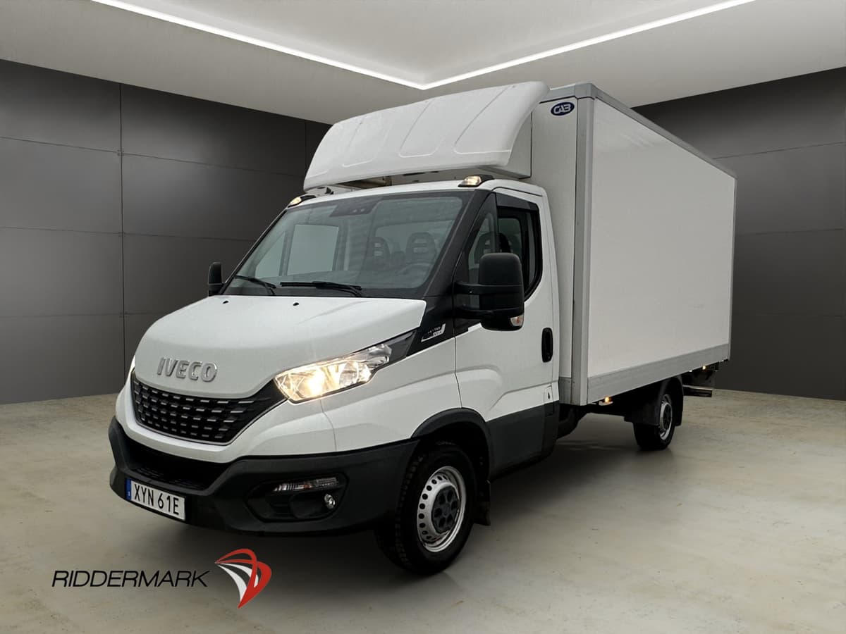 Brugt Iveco Daily 