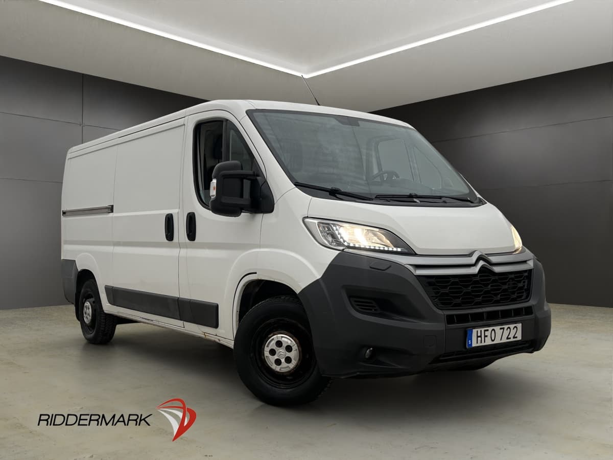 Brugt Citroen Jumper 