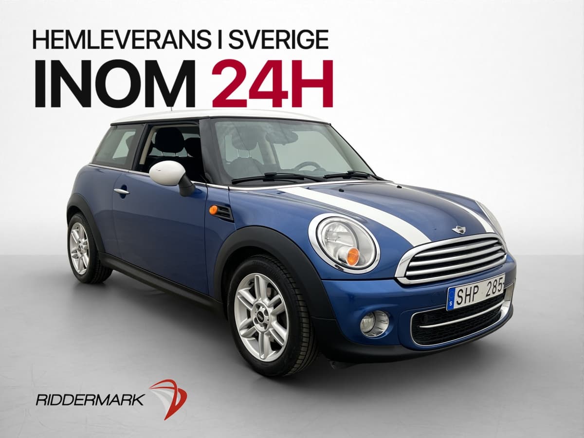 İkinci el  Mini Cooper 