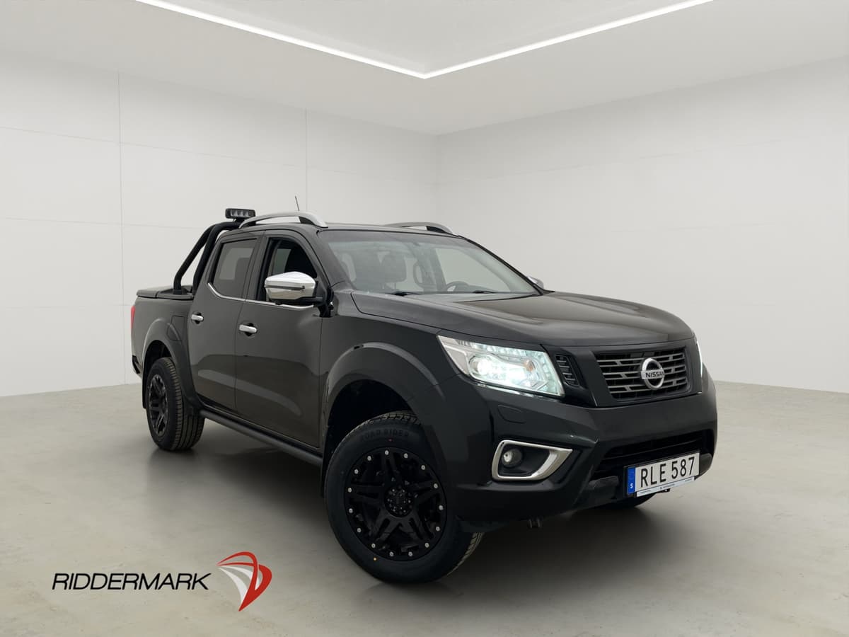 İkinci el  Nissan Navara 