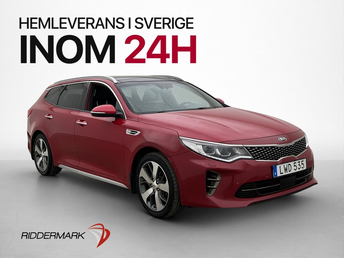 İkinci el  Kia Optima 