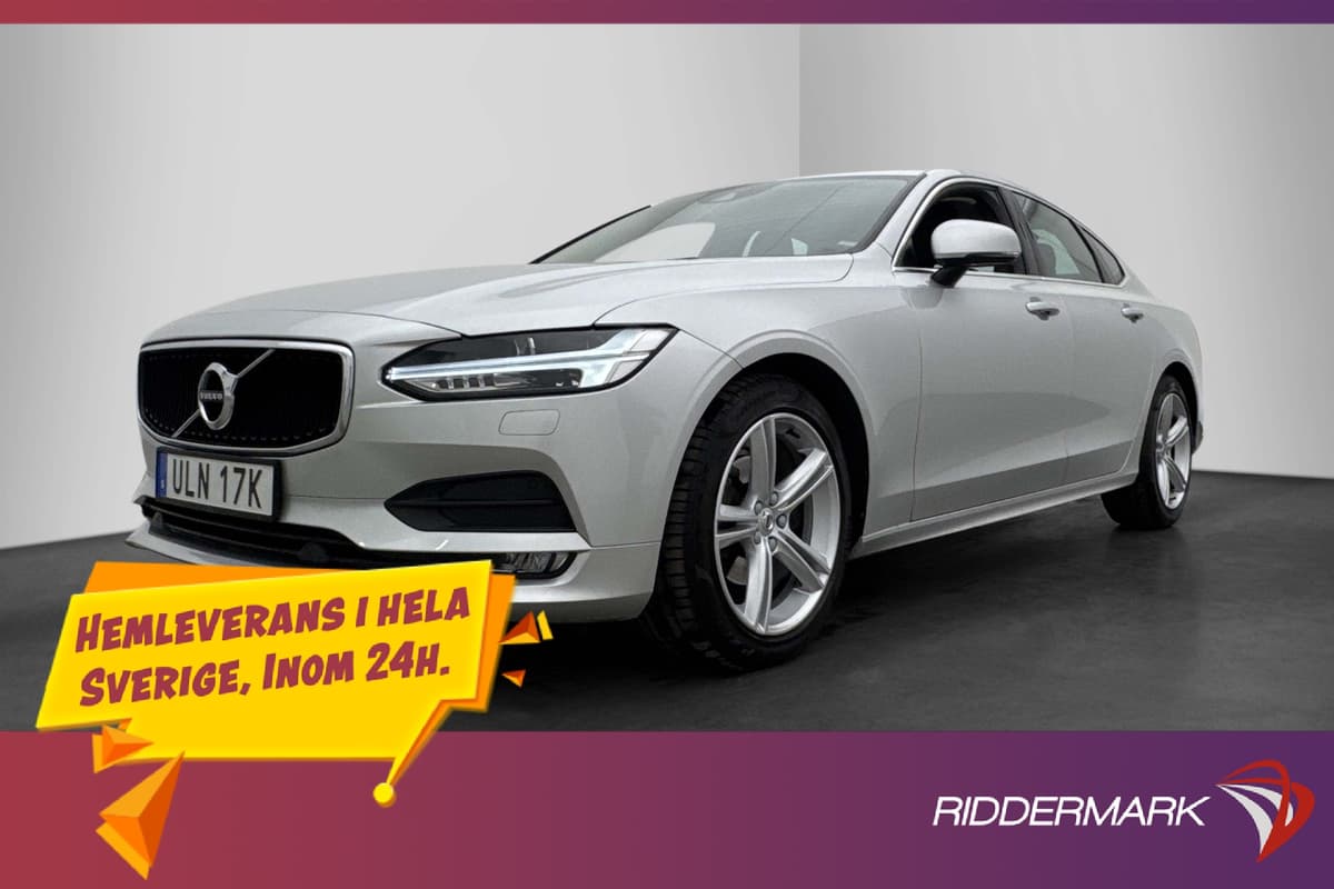 Brugt Volvo S90 