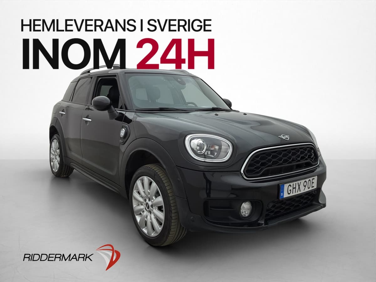 İkinci el  Mini Countryman e