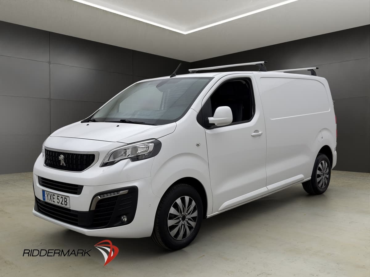 Brugt Peugeot Expert 
