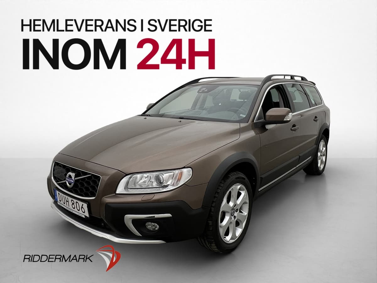 İkinci el  Volvo Xc70 