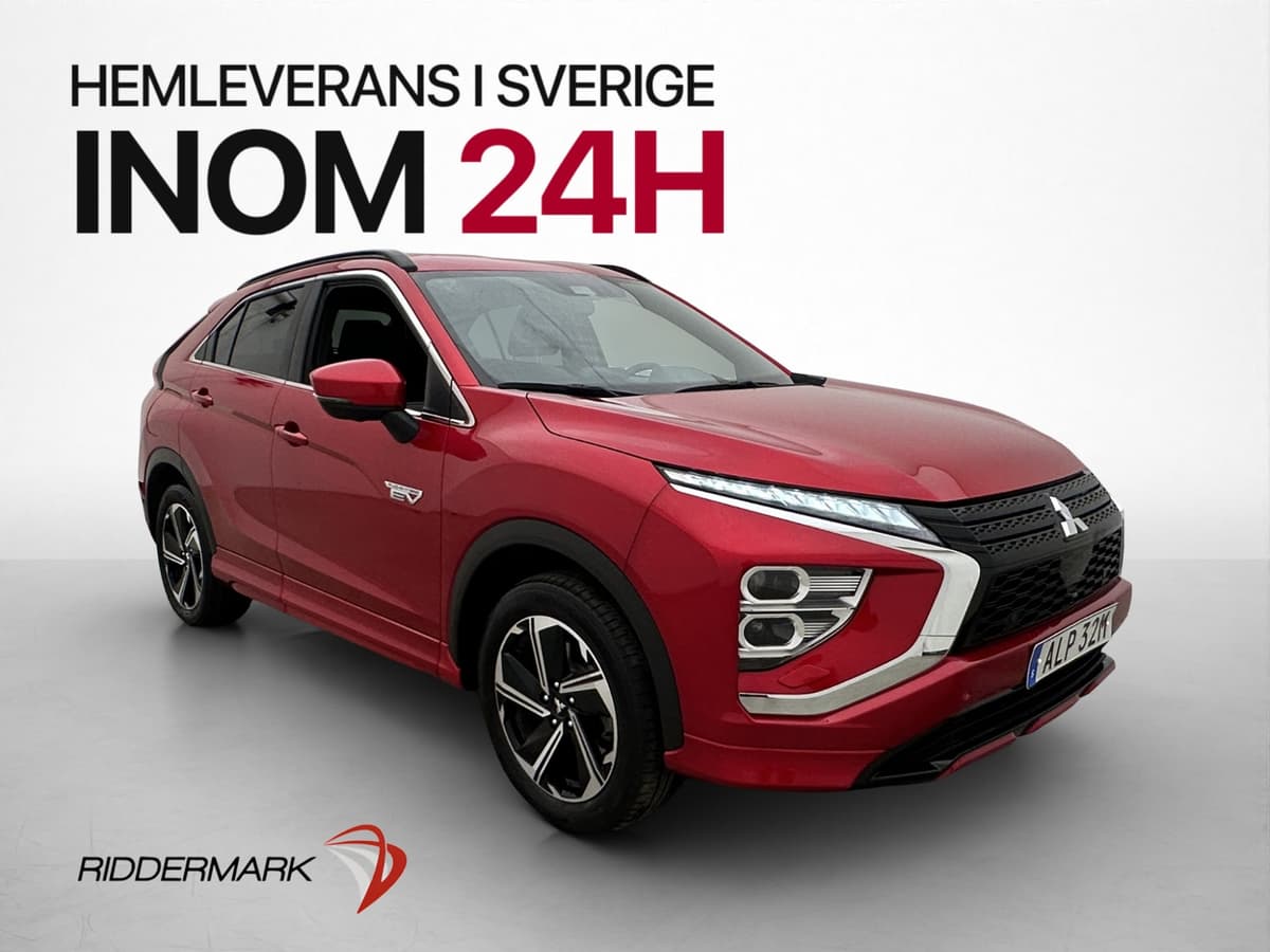 İkinci el  Mitsubishi Eclipse Cross 
