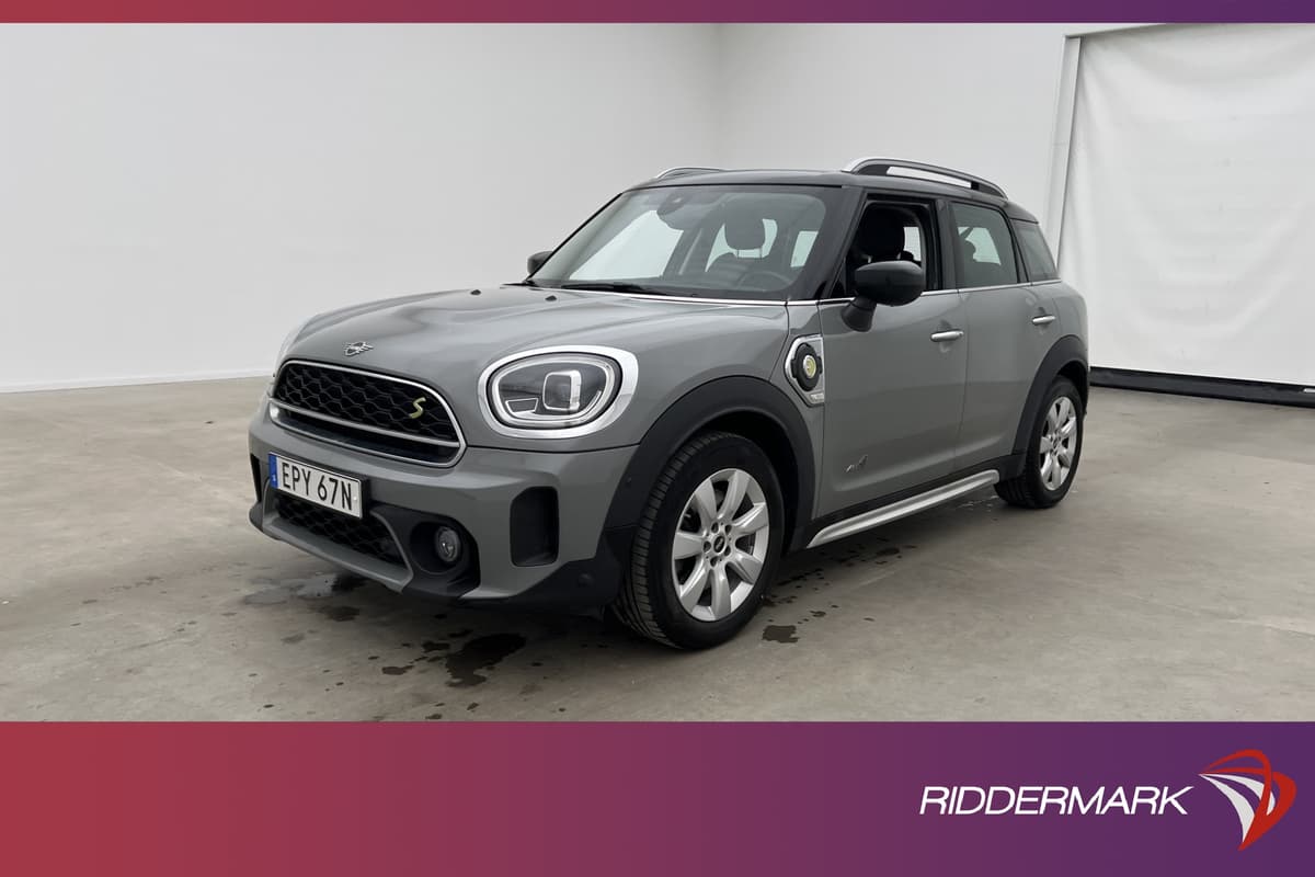 Käytetty Mini Countryman 2021