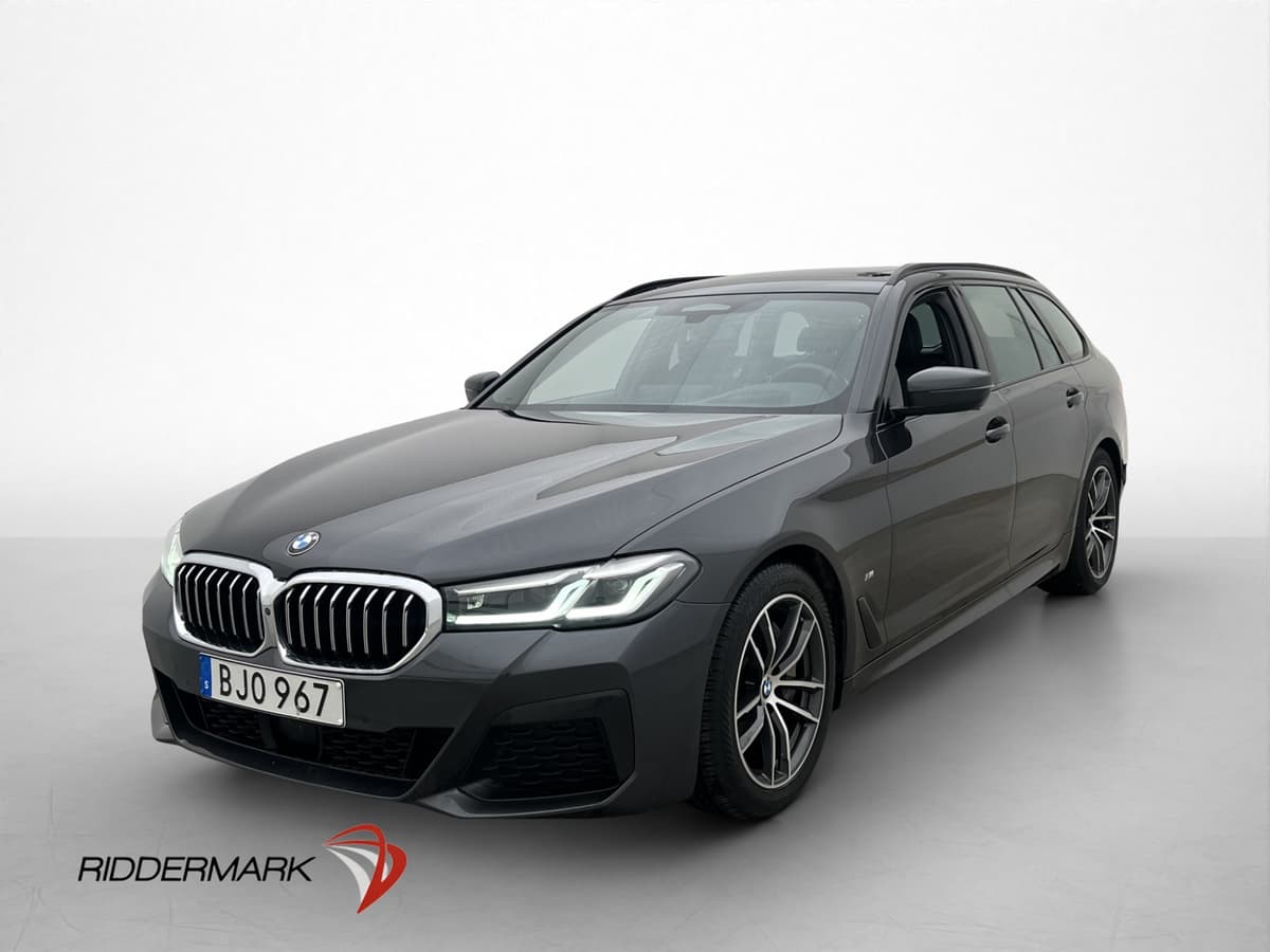 İkinci el  Bmw 5 Series 