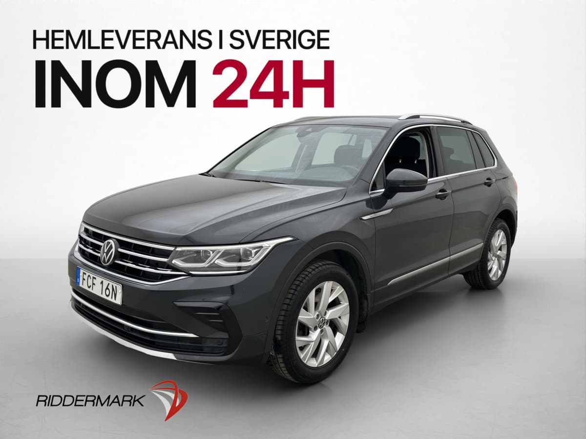 İkinci el  Volkswagen Tiguan 