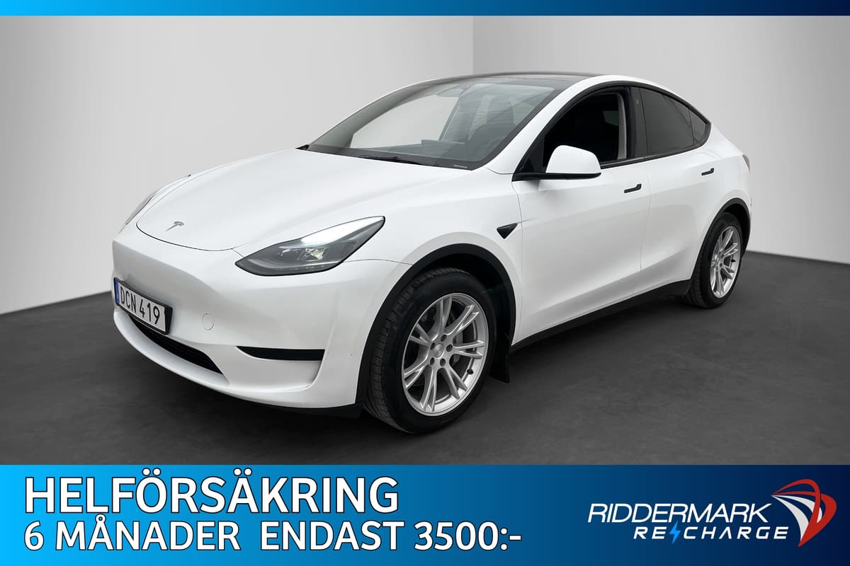 İkinci el  Tesla Model Y electro
