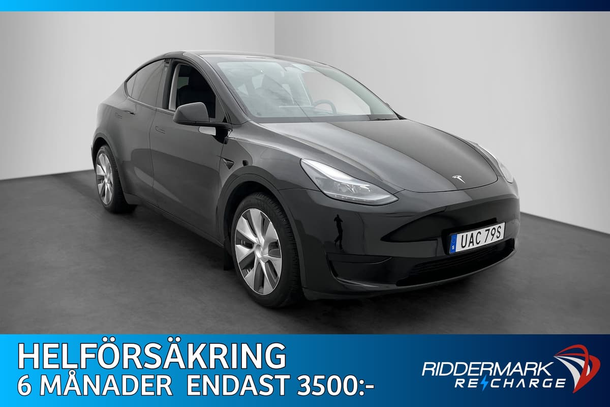 Brugt Tesla Model Y electro