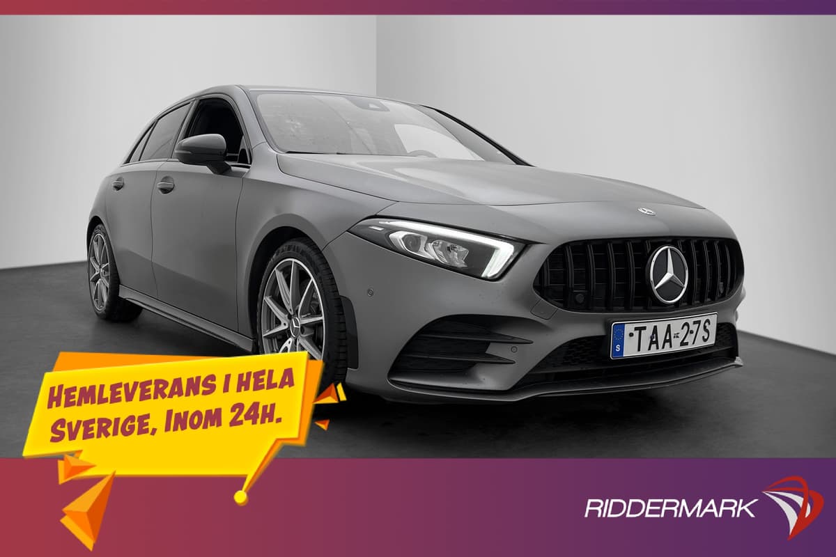 İkinci el  Mercedes Benz A-Class 