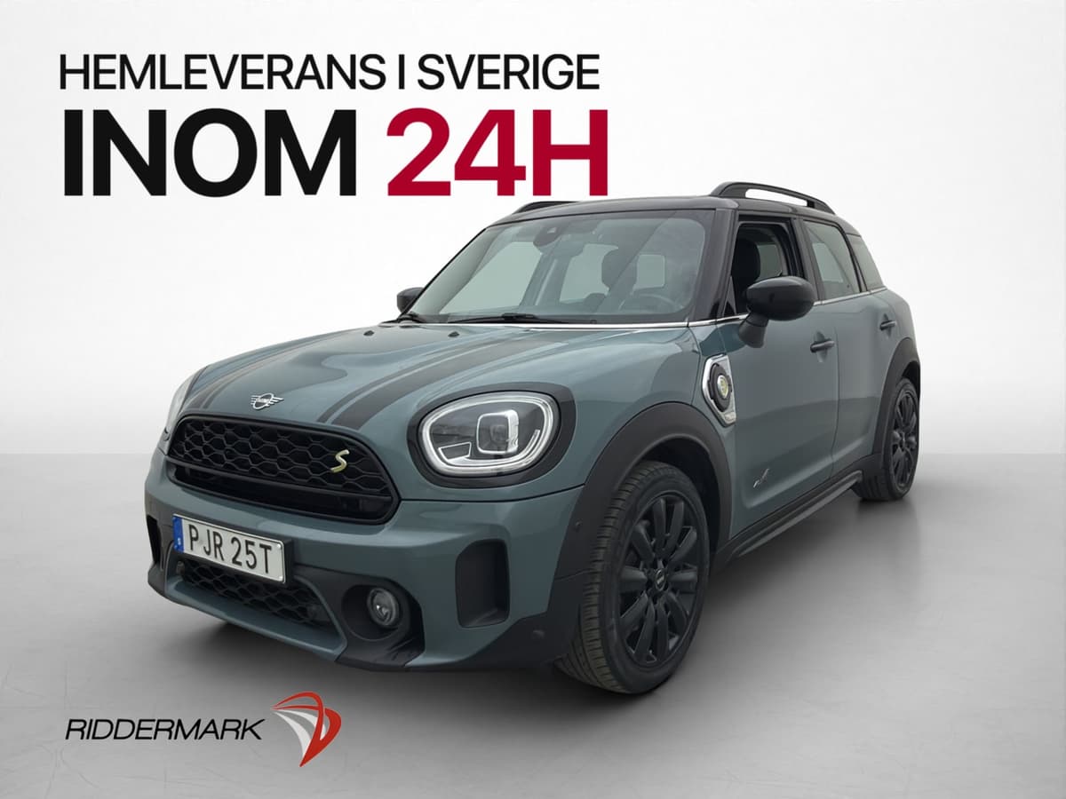 İkinci el  Mini Countryman 