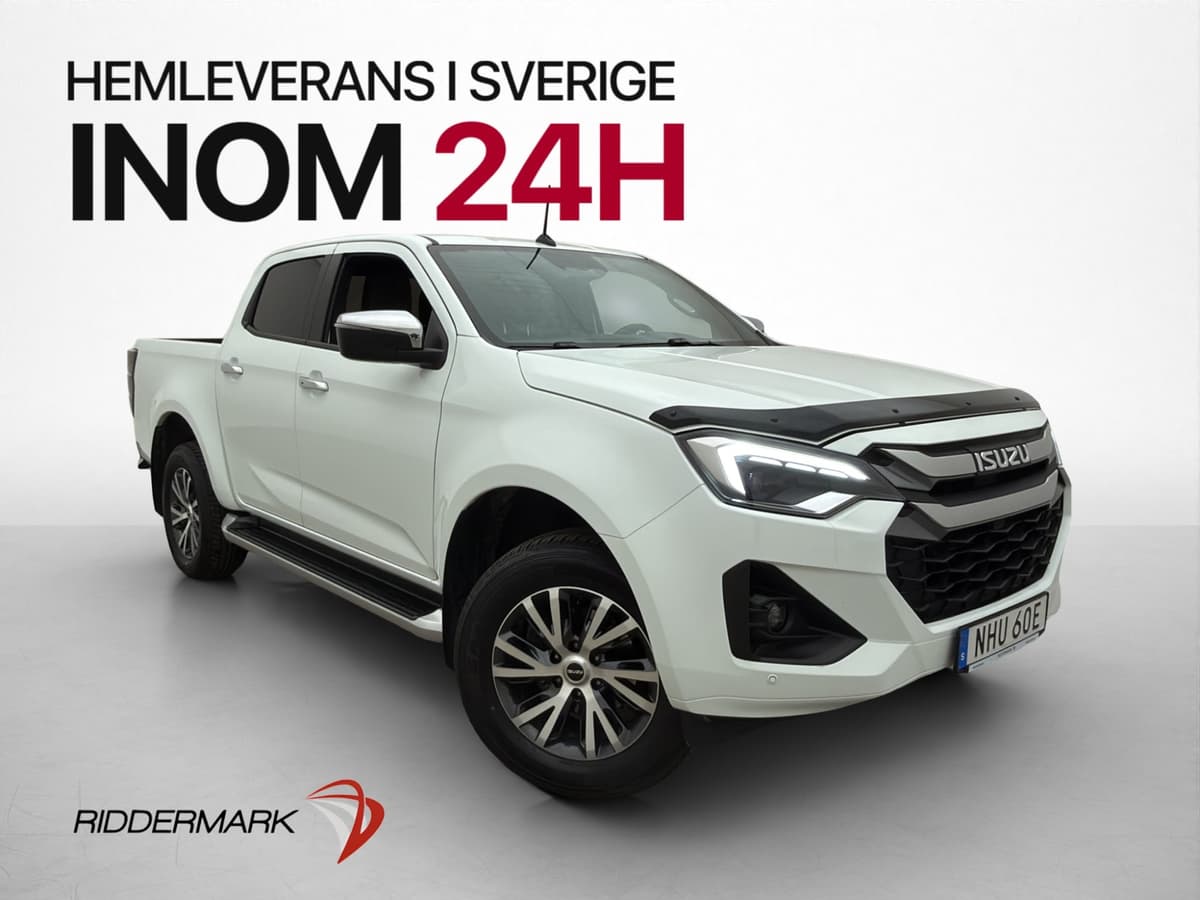 İkinci el  Isuzu D-Max 