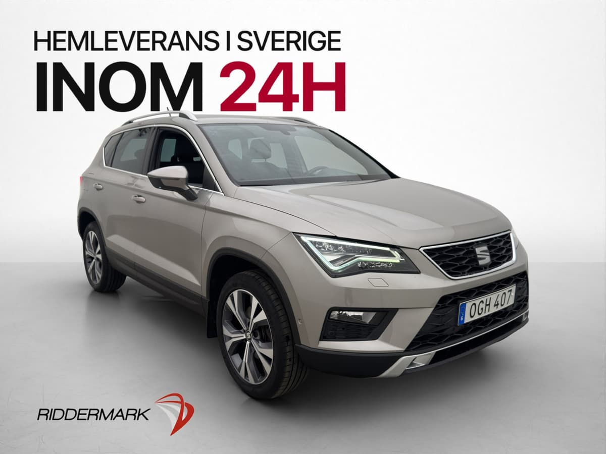 İkinci el  Seat Ateca 