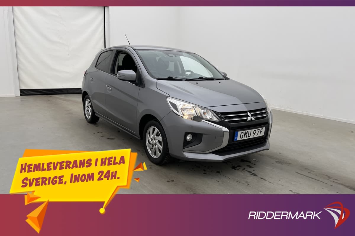 İkinci el  Mitsubishi Space Star 
