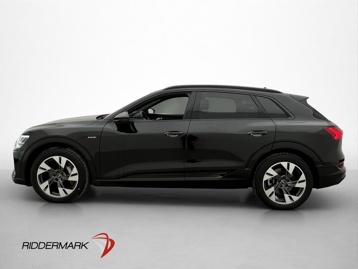 İkinci el  Audi E-Tron 