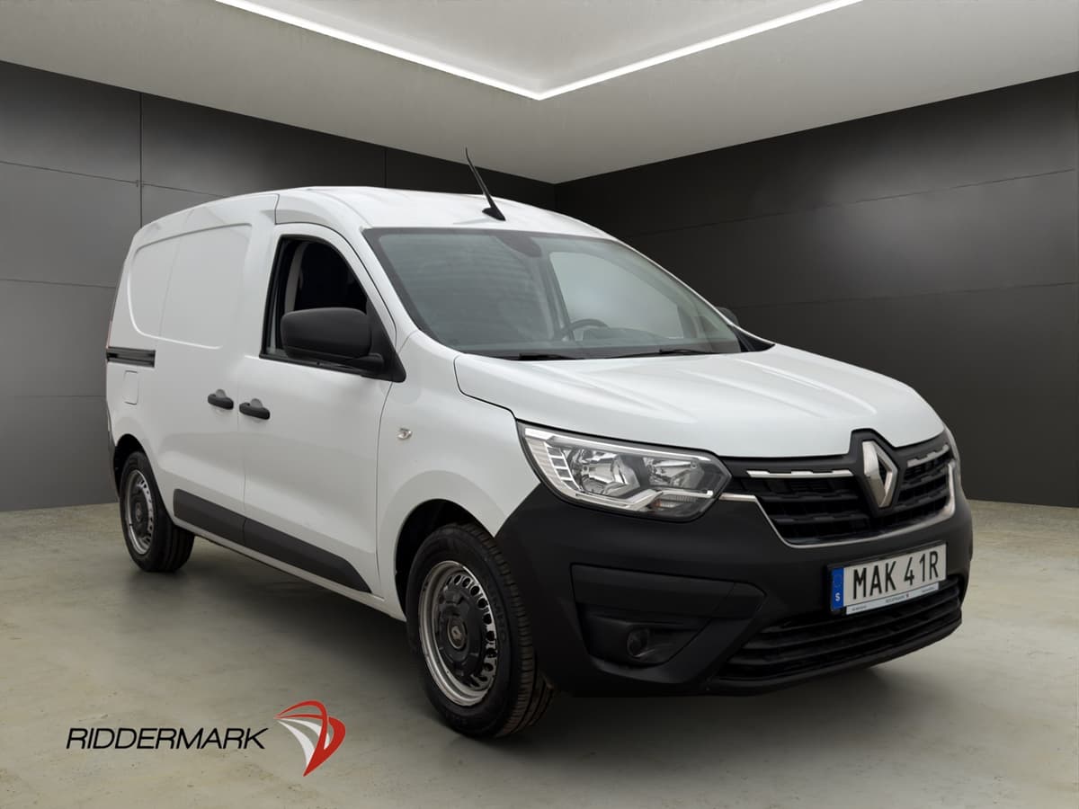 Brugt Renault Kangoo 