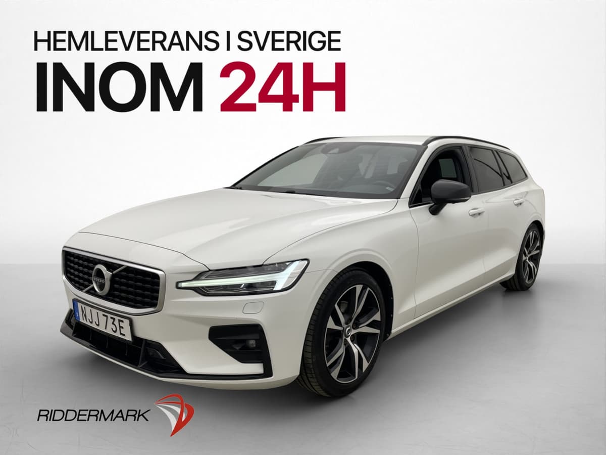 İkinci el  Volvo V60 