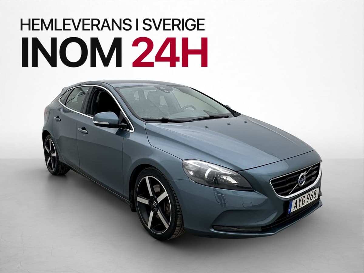 Brugt Volvo V40 